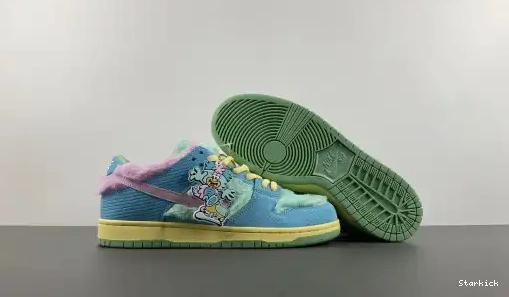   SB Visty Dunk Verdy FN6040-400 Low Nike 0523